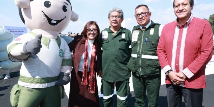 Tlaxcala encabeza arranque nacional del Operativo Vacacional de Invierno 2025