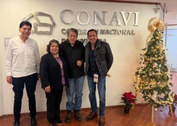 Más familias guerrerenses serán beneficiadas con proyectos de vivienda en el estado