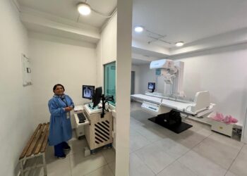 Moderniza Centro de Apoyo Diagnóstico “San Rafael” del ISSSTE área de imagenología con equipo de rayos X de última generación