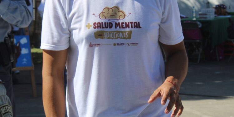 Salud Colima promueve factores de protección contra el suicidio