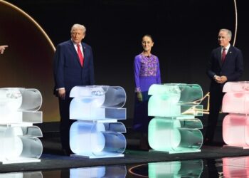 Trump elogia a Claudia Sheinbaum y la histórica alianza rumbo al Mundial 2026