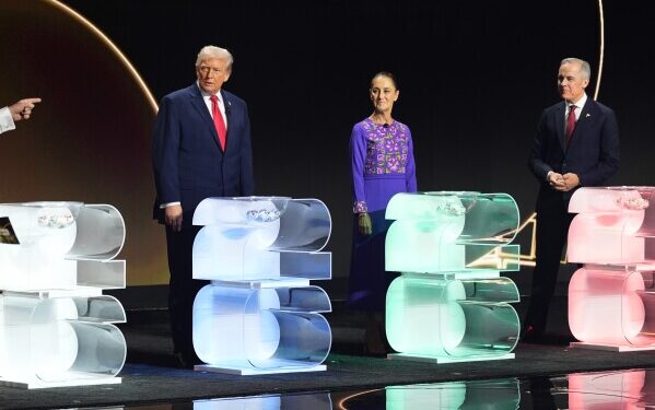 Trump elogia a Claudia Sheinbaum y la histórica alianza rumbo al Mundial 2026