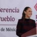 En 2026, CFE inicia construcción de proyectos para generación de 6 mil MW; se garantiza que el Estado genere 54% de energía: Claudia Sheinbaum
