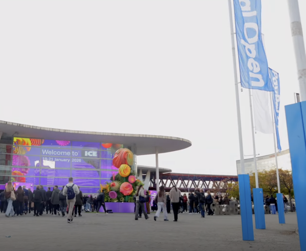 ICE Barcelona 2026: creando el futuro del juego