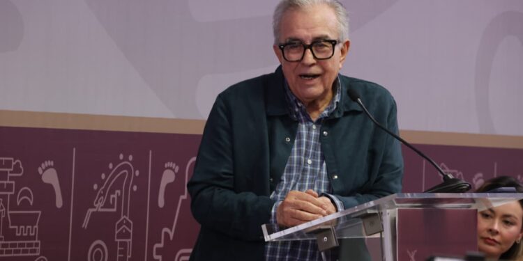 El gobernador Rocha Moya realizará nuevos cambios en su gabinete