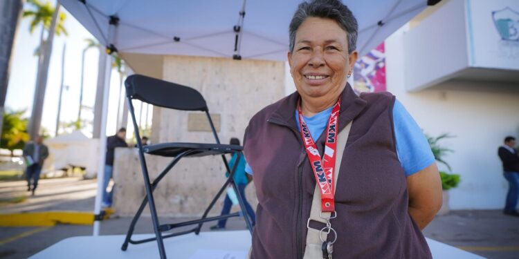 Llegamos al norte del estado con “Nuestro Tianguis”: 390 equipos para fortalecer a 130 comerciantes de Choix, El Fuerte y Ahome