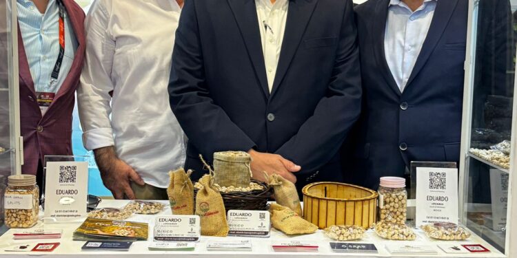 La participación de Sinaloa por segundo año consecutivo en Gulfood indica una estrategia de internacionalización sostenida, no un viaje aislado: Ismael Bello Esquivel