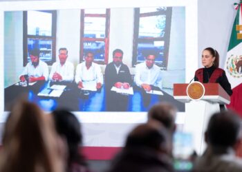 Reporta ISSSTE como estables a cuatro pacientes atendidos en la Clínica Hospital Tehuantepec, tras incidente en Oaxaca