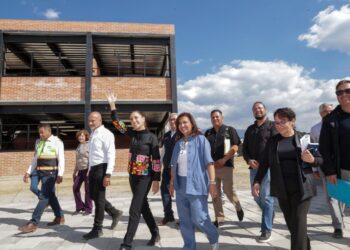 En marzo abrirá sus puertas la Universidad Rosario Castellanos en Tlaxcala