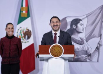 Supera ISSSTE meta de cirugías y consultas realizadas en 2025: Martí Batres