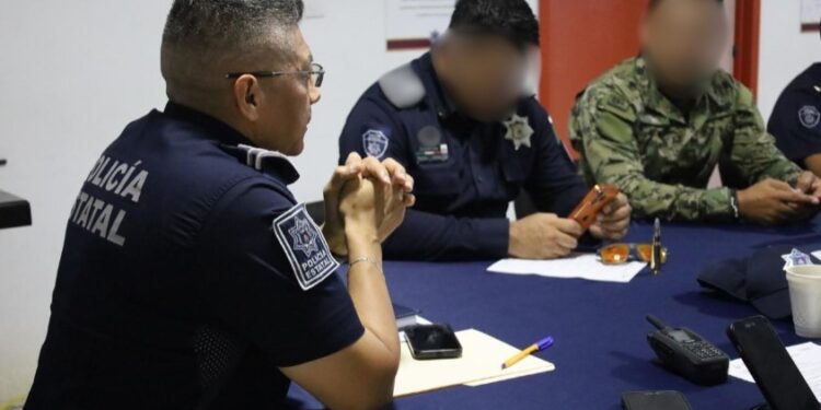 SSP Colima establece líneas de acción en materia de seguridad para el primer trimestre de 2026