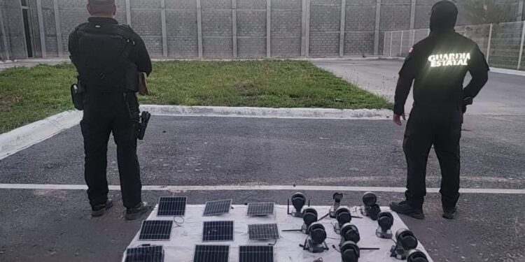 Más de 370 cámaras de videovigilancia irregulares han sido desinstaladas por la Guardia Estatal