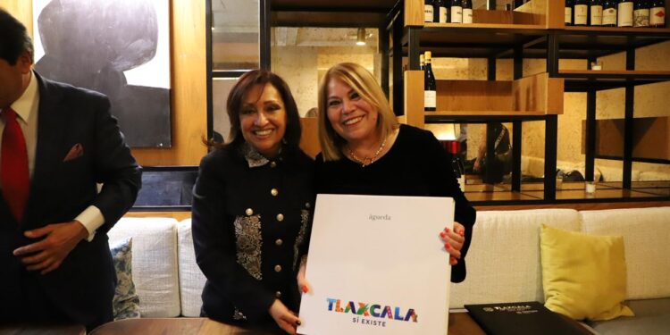 Lorena Cuéllar presenta estrategia “Destino Tlaxcala” ante tour operadores y medios especializados en España