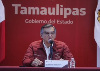 Presenta Tamaulipas informe de reducción en todos los delitos