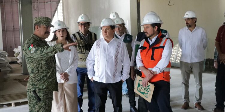 IMSS y Club Leones de Yucatán firman convenio para afiliar a personas trabajadoras independientes al Seguro Social