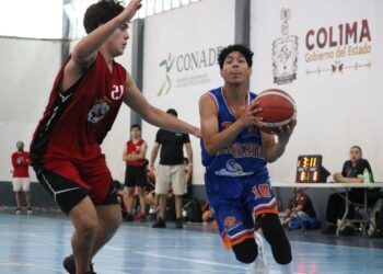 Colima suma calificados a la etapa regional y campeonatos nacionales clasificatorios de la Olimpiada Nacional Conade 2026