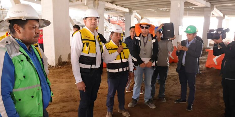 Amar a Puebla es llevar bienestar a todas las regiones del estado: Alejandro Armenta