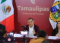 Tamaulipas tiene rumbo y coordinación con el Gobierno Federal: Américo Villarreal