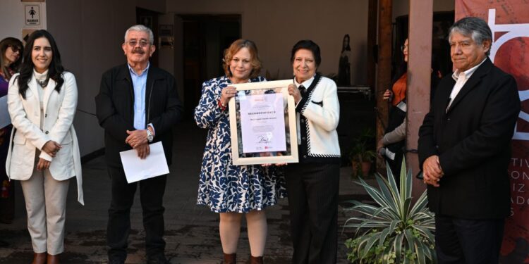 FAOT 2026 reconoce a la artista visual hidrocálida Yolanda Jaramillo