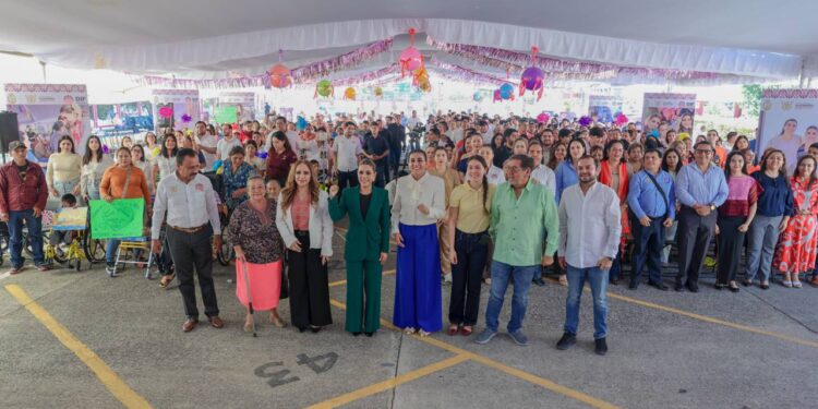 Con justicia social y bienestar, Evelyn Salgado fortalece el apoyo a quienes más lo necesitan