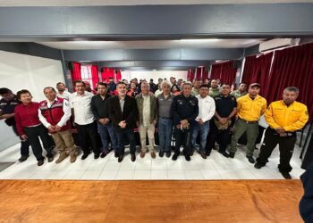 Gobierno de Guerrero impulsa la capacitación para prevenir y disminuir incendios forestales 