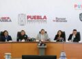 Cumple gobierno del estado compromisos y acuerdos con la escuela normal rural “Carmen Serdán”