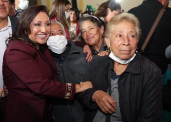 Entre reconocimiento y aplausos, Chiautempan y Tlaltelulco respaldan diálogo directo de autoridades con el pueblo