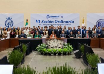 Refrenda la Gobernadora Libia Dennise su respaldo a Presidentas y Presidentes Municipales en materia de seguridad