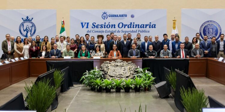 Refrenda la Gobernadora Libia Dennise su respaldo a Presidentas y Presidentes Municipales en materia de seguridad