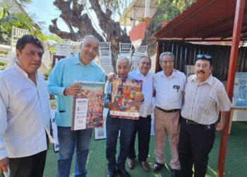 Celebran 35 años del periódico-cartel “Así Somos”, referente histórico y cultural de Guerrero