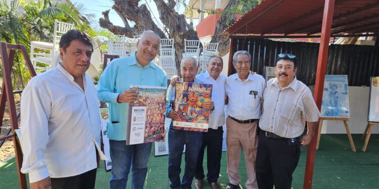 Celebran 35 años del periódico-cartel “Así Somos”, referente histórico y cultural de Guerrero