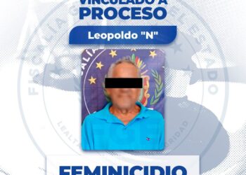 FGEGuerrero obtiene vinculación a proceso de un hombre por feminicidio, en San Marcos