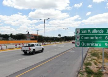 Autopista Silao – San Miguel de Allende: una conexión que acercará a México con uno de sus destinos más emblemáticos