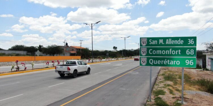 Autopista Silao – San Miguel de Allende: una conexión que acercará a México con uno de sus destinos más emblemáticos