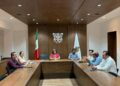 Gobierno del Estado y sector empresarial coordinan acciones para impulsar el desarrollo urbano