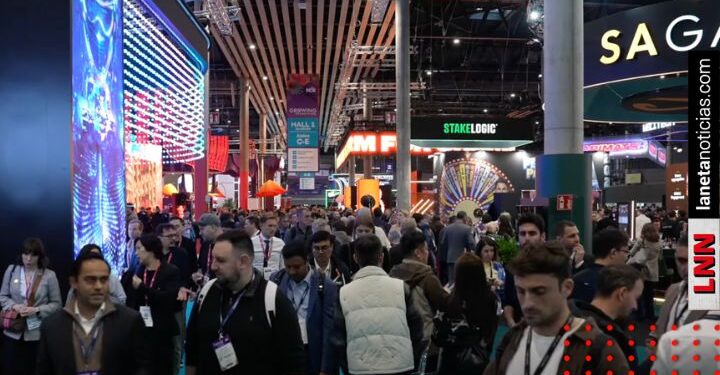 ICE Barcelona 2026: creando el futuro del juego