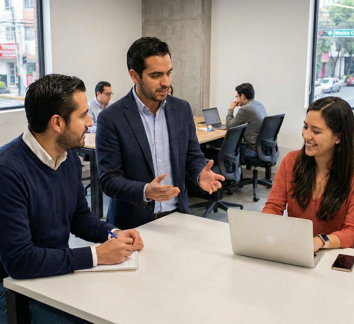 Los jugadores que redefinen el escalamiento empresarial