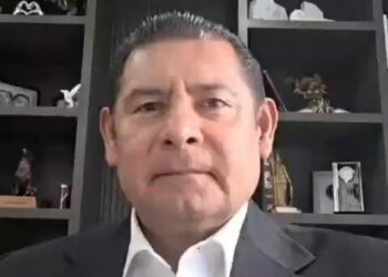 El gobernador Alejandro Armenta respalda trabajo interinstitucional del Gabinete de Seguridad Nacional