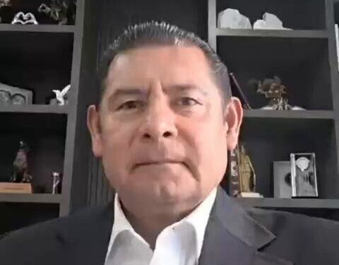 El gobernador Alejandro Armenta respalda trabajo interinstitucional del Gabinete de Seguridad Nacional