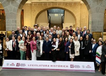 Trabajar por los derechos de la ciudadanía y establecer medidas ante el clasismo, racismo, machismo y misoginia: SEGOB