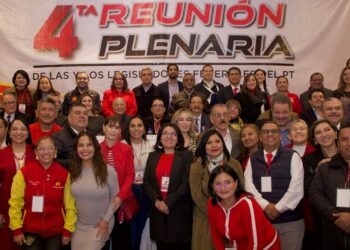 Resalta SEGOB avances legislativos y reformas para avanzar en la transformación de México