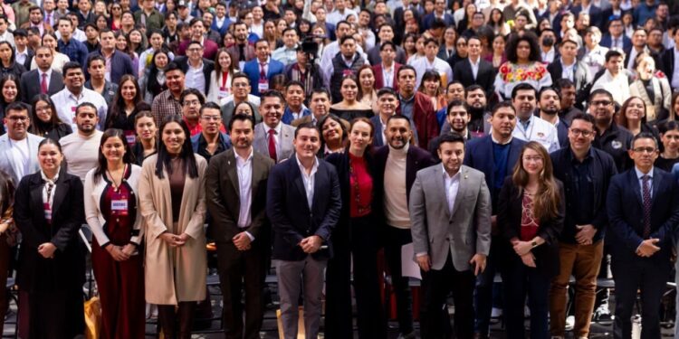 Gobierno del Estado de Colima fortalecerá políticas públicas a favor de juventudes