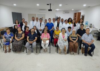 Beneficia ISSSTE Yucatán a 61 derechohabientes con jornadas quirúrgicas de urología y tumores subdérmicos
