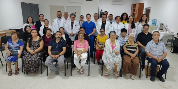Beneficia ISSSTE Yucatán a 61 derechohabientes con jornadas quirúrgicas de urología y tumores subdérmicos