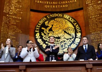 Nuestra Carta Magna es el pilar de la democracia: Indira Vizcaíno