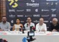 Subsectur Colima presenta Triatlón Asdeporte Manzanillo 2026; será el 21 de febrero