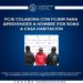 FGJE colabora con FGJEM para aprehender a hombre por robo a casa habitación