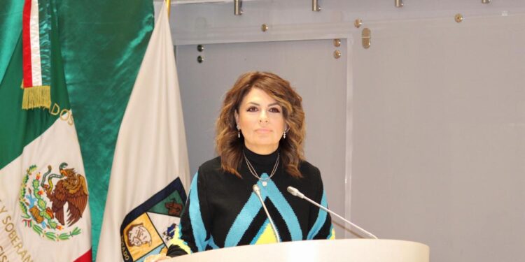 Prisión para quienes hagan uso indebido de la tarjeta del Bienestar de adultos mayores: Alejandra López Noriega