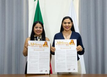 La gobernadora Indira Vizcaíno e ICM anuncian convocatoria para reconocer a Mujeres Constructoras de Paz