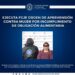 Ejecuta FGJE orden de aprehensión contra mujer por incumplimiento de obligación alimentaria